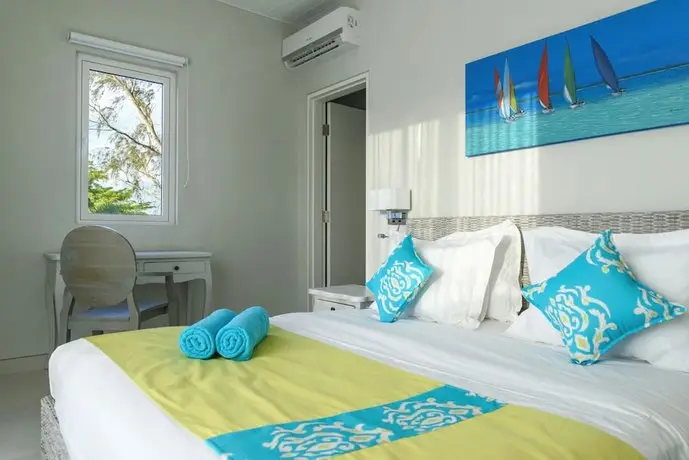 Voile Bleue Boutique Hotel 