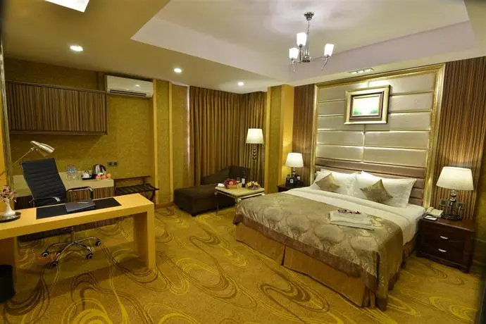 BEST WESTERN Chinatown Hotel 