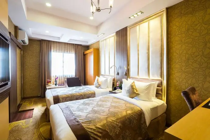 BEST WESTERN Chinatown Hotel 