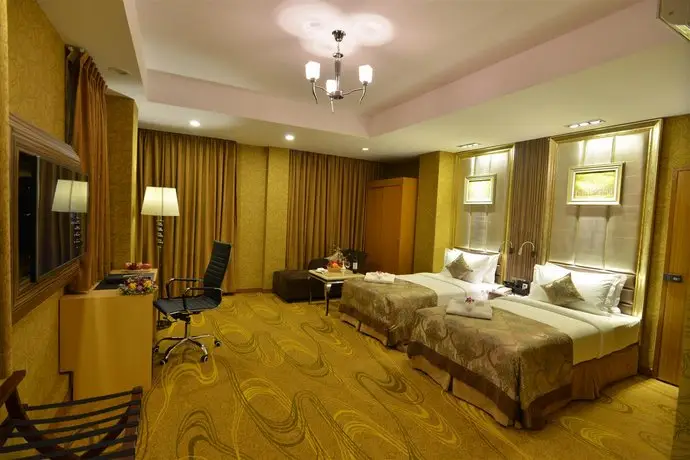 BEST WESTERN Chinatown Hotel 