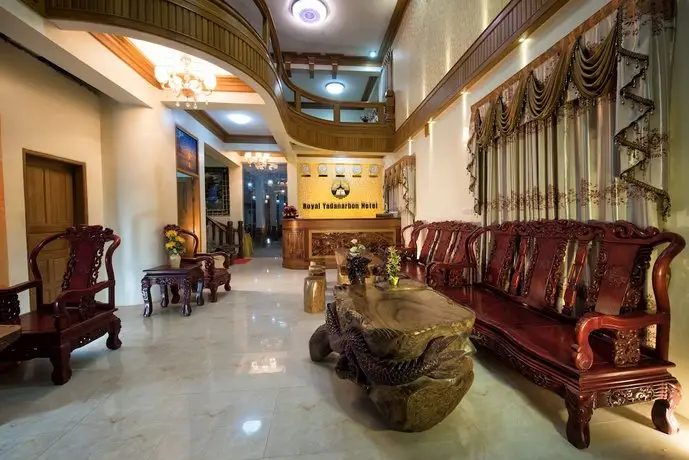 Royal Yadanarbon Hotel