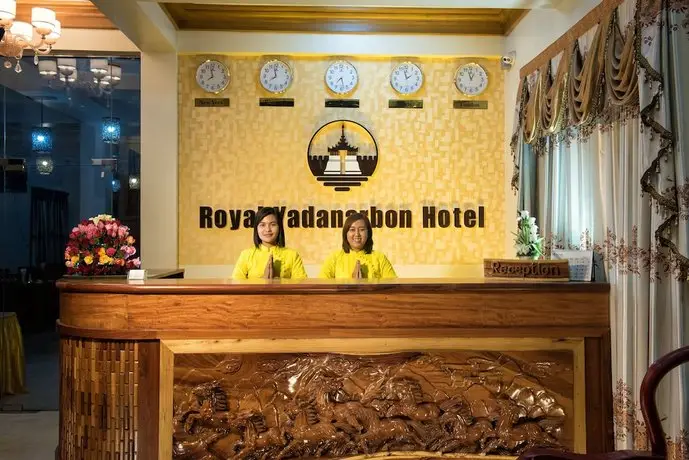 Royal Yadanarbon Hotel