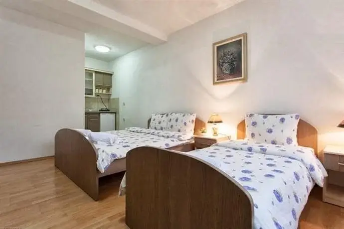 Apartments Tomic Ohrid