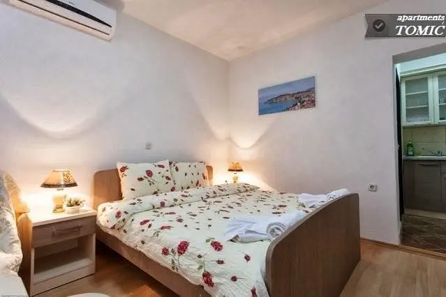 Apartments Tomic Ohrid