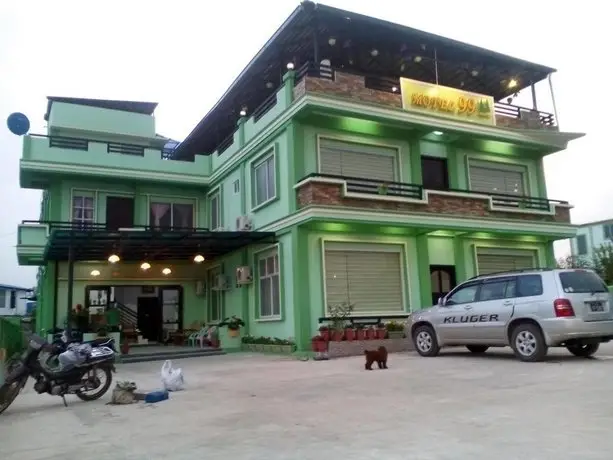 Hotel 99 Pyin U Lwin