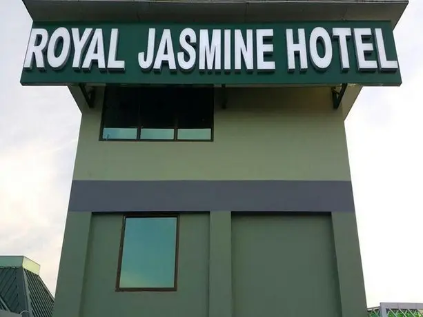 Royal Jasmine Hotel