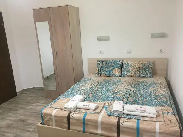 Apartmani Alex Beach