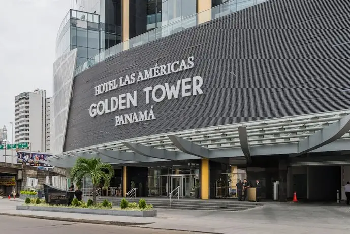 Hotel Las Americas Golden Tower Panama 