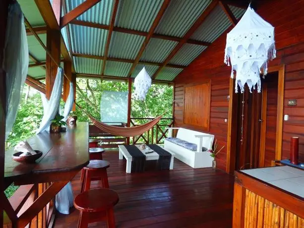 Jungle Hill Eco-House