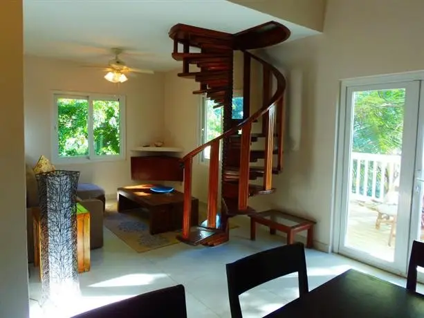 Stunning Loft with Golf Cart 