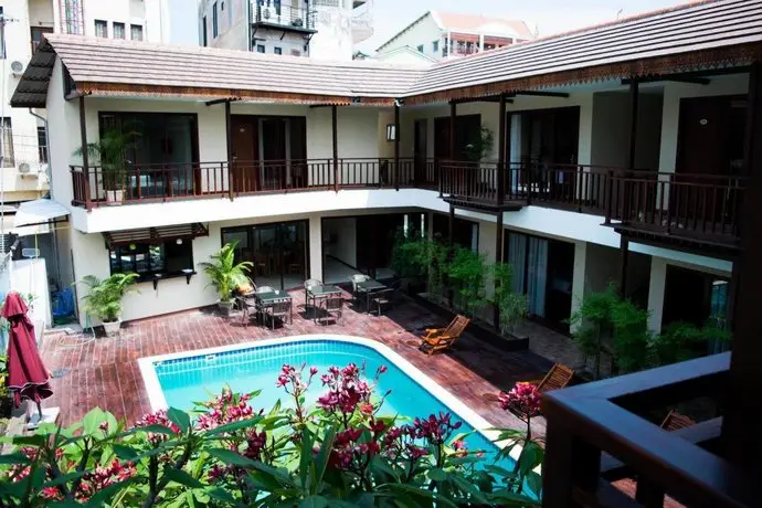 Champa Boutique Hotel