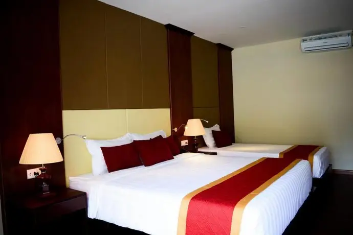 Champa Boutique Hotel