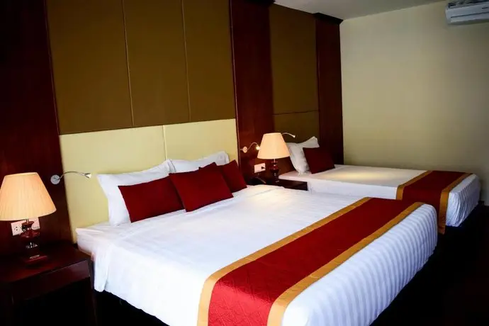 Champa Boutique Hotel 