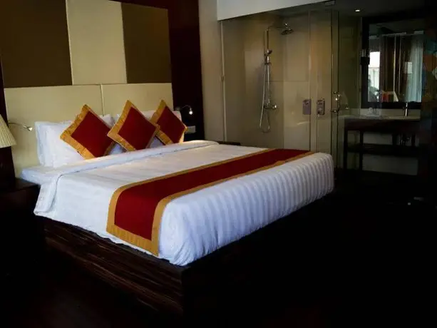 Champa Boutique Hotel 