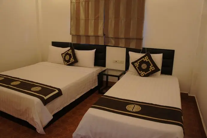 Vangvieng Boutique Hotel 