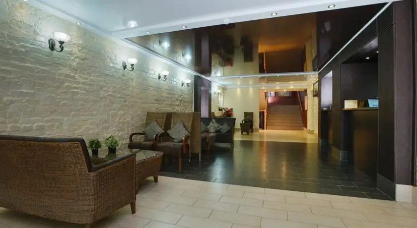 Skif Hotel & Spa 