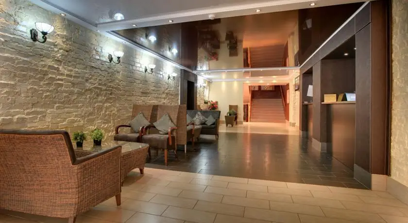 Skif Hotel & Spa 