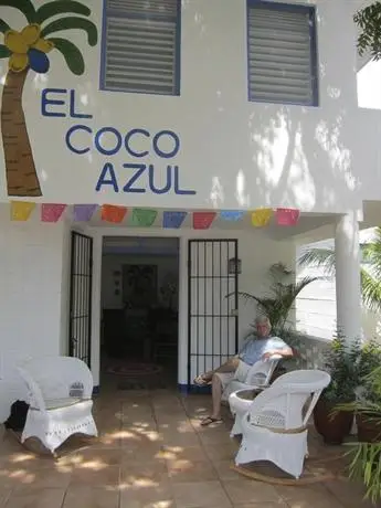 El Coco Azul 