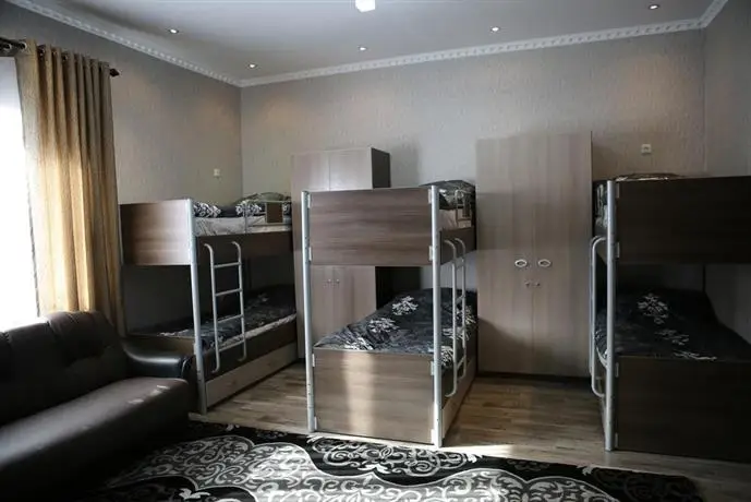 Lions Hostel Bishkek 