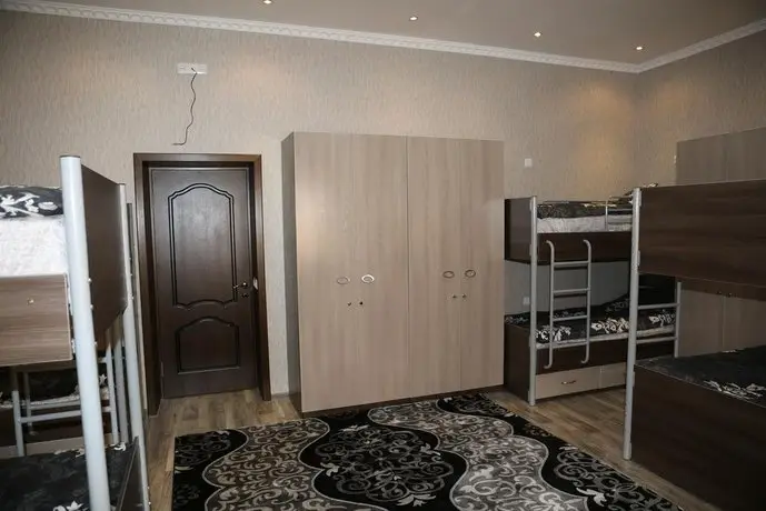 Lions Hostel Bishkek 