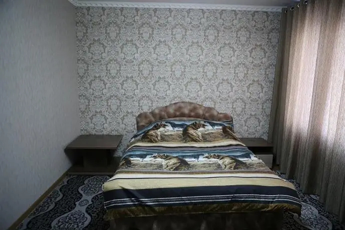 Lions Hostel Bishkek 