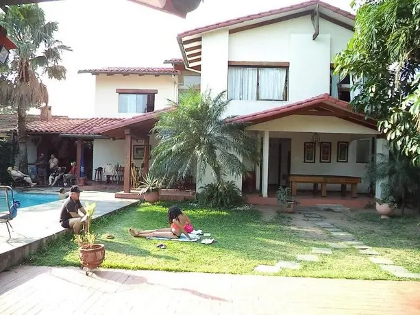 La Jara Backpackers Hostel 