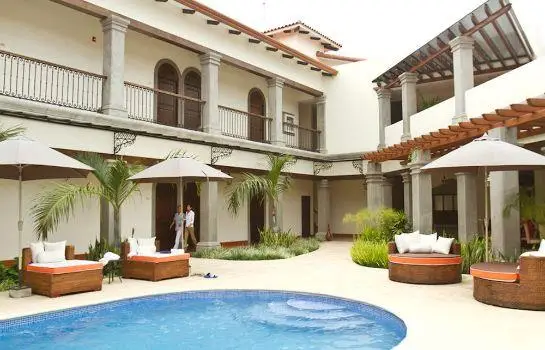 Hotel Los Portales El Cubano 