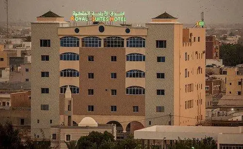 Royal Suites Nouakchott 