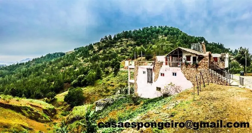 Casa Espongeiro