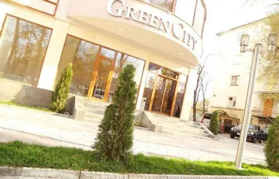 Green City Hotel Bishkek