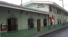 Hotel Austria Leon 