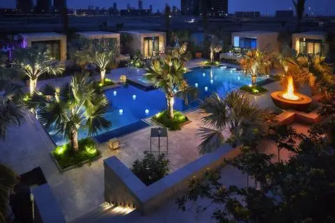 Four Seasons Hotel Bahrain Bay