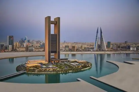 Four Seasons Hotel Bahrain Bay 