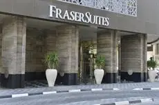 Fraser Suites Diplomatic Area Bahrain 