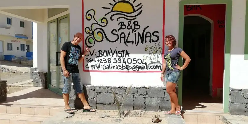 B&B Salinas Boa Vista 