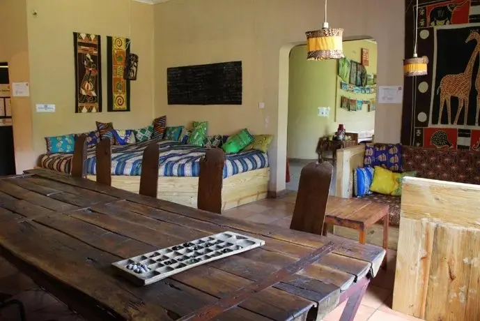 Pakachere Backpackers Lodge