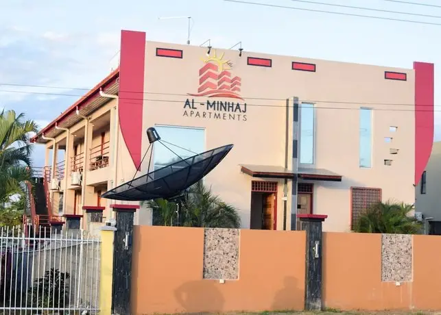 Al - Minhaj Service Apartments