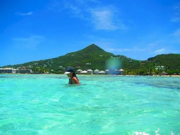 Hotel Les Ondines Sur La Plage 