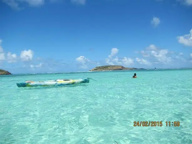 Hotel Les Ondines Sur La Plage 