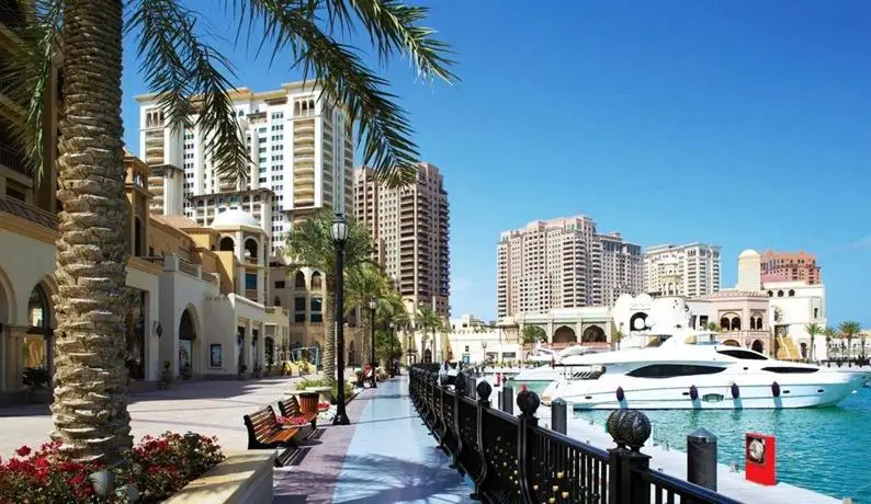 Porto Arabia Apartments 