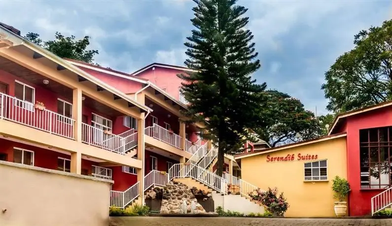 Serendib Suites and Conference Center