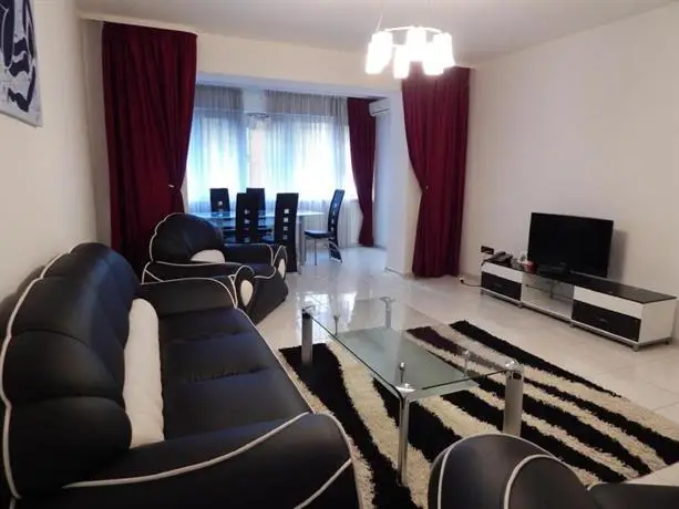 Apartament on Dumitru Cantemir bulevard