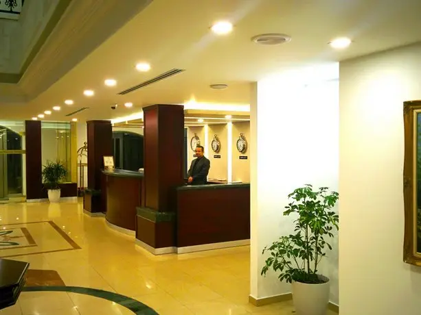 City Inn Palace Hotel