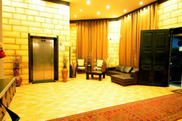 Casablanca Hotel Ramallah