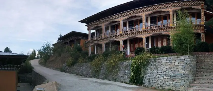 Tashi Namgay Resort