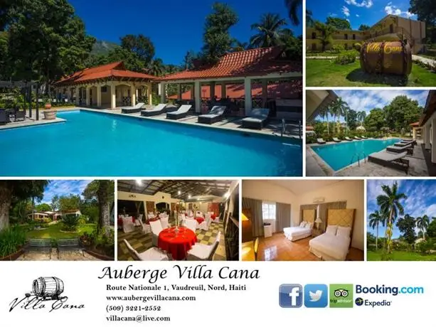 Auberge Villa Cana 