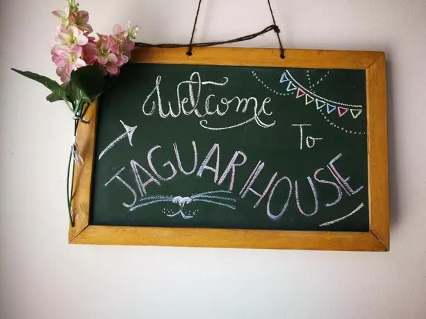 Jaguar House Cochabamba