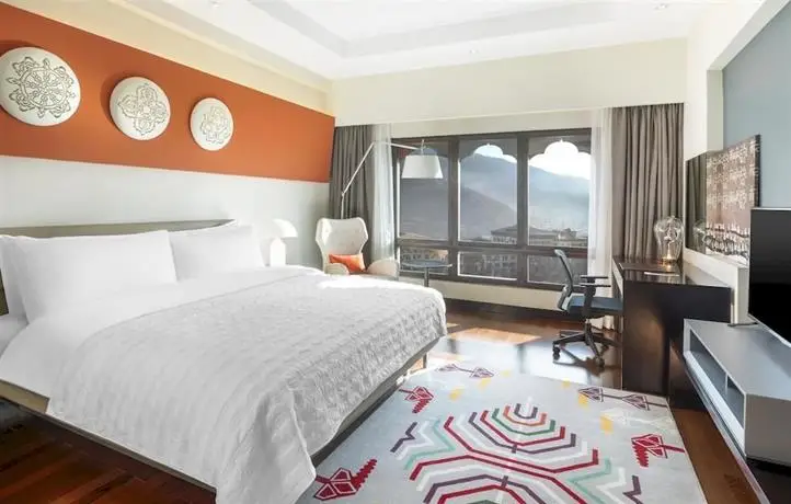 Le Meridien Thimphu 