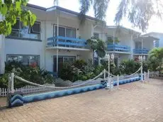 Captain Cook Apartments 