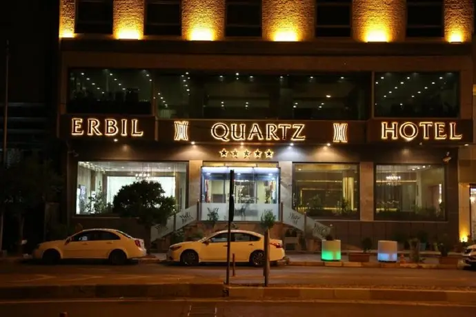 Erbil Quartz Hotel